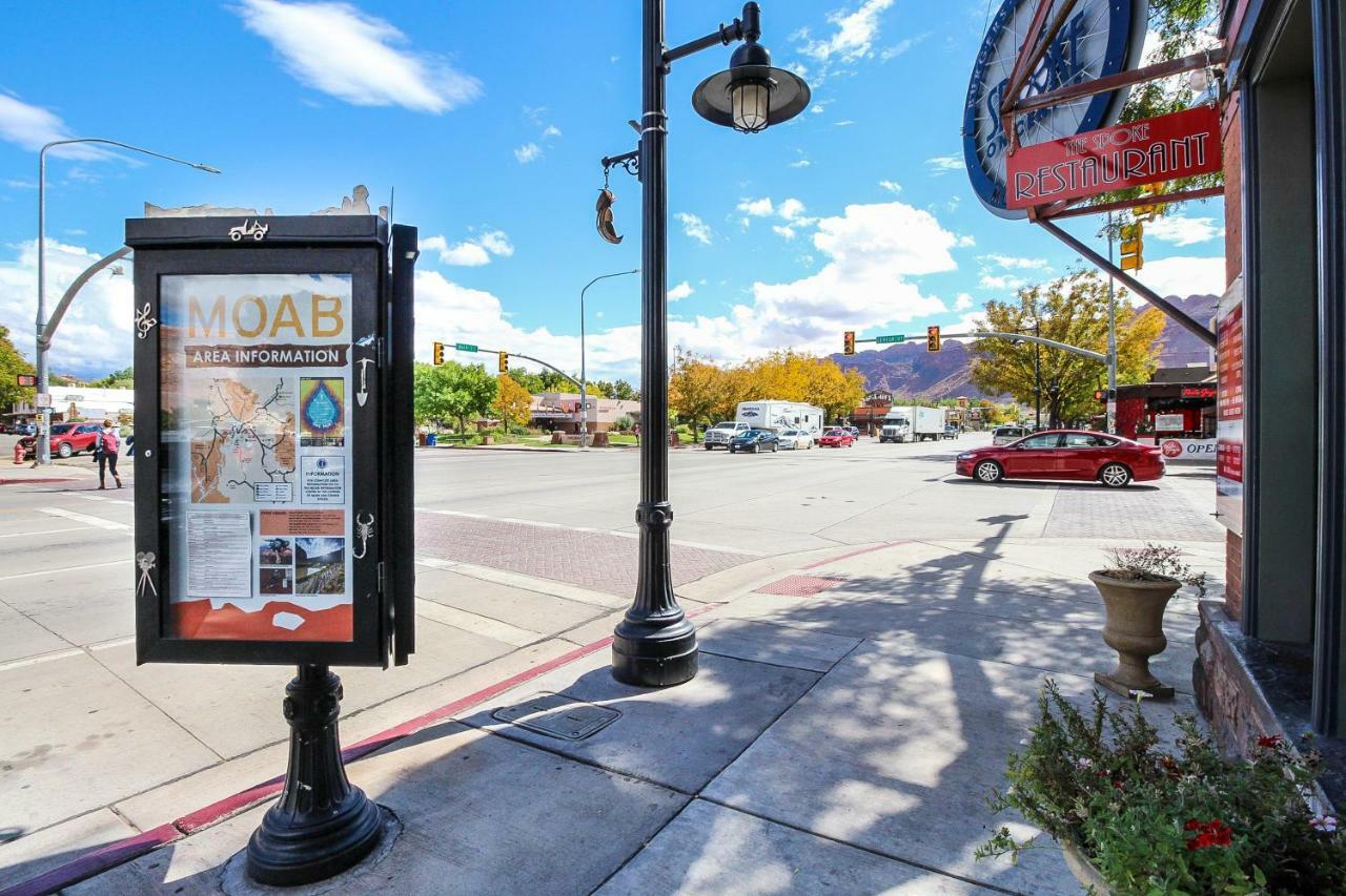 Rim Village M1 Moab Luaran gambar