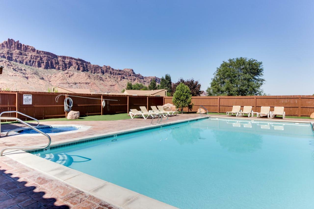 Rim Village M1 Moab Luaran gambar