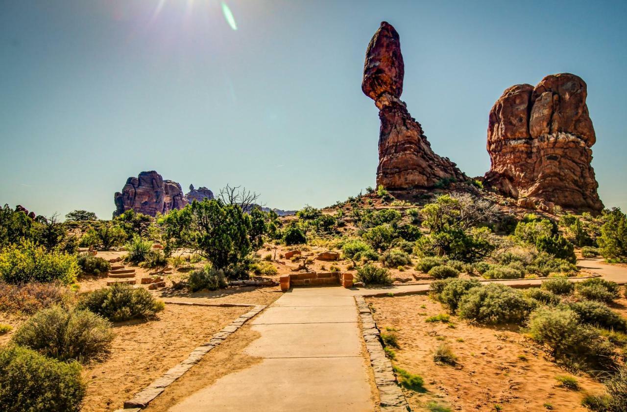 Rim Village M1 Moab Luaran gambar