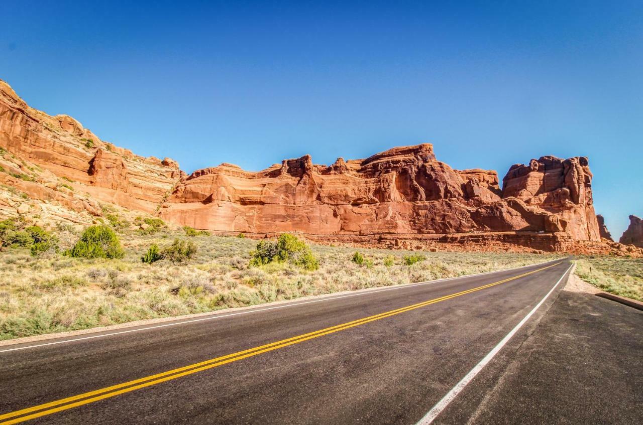 Rim Village M1 Moab Luaran gambar