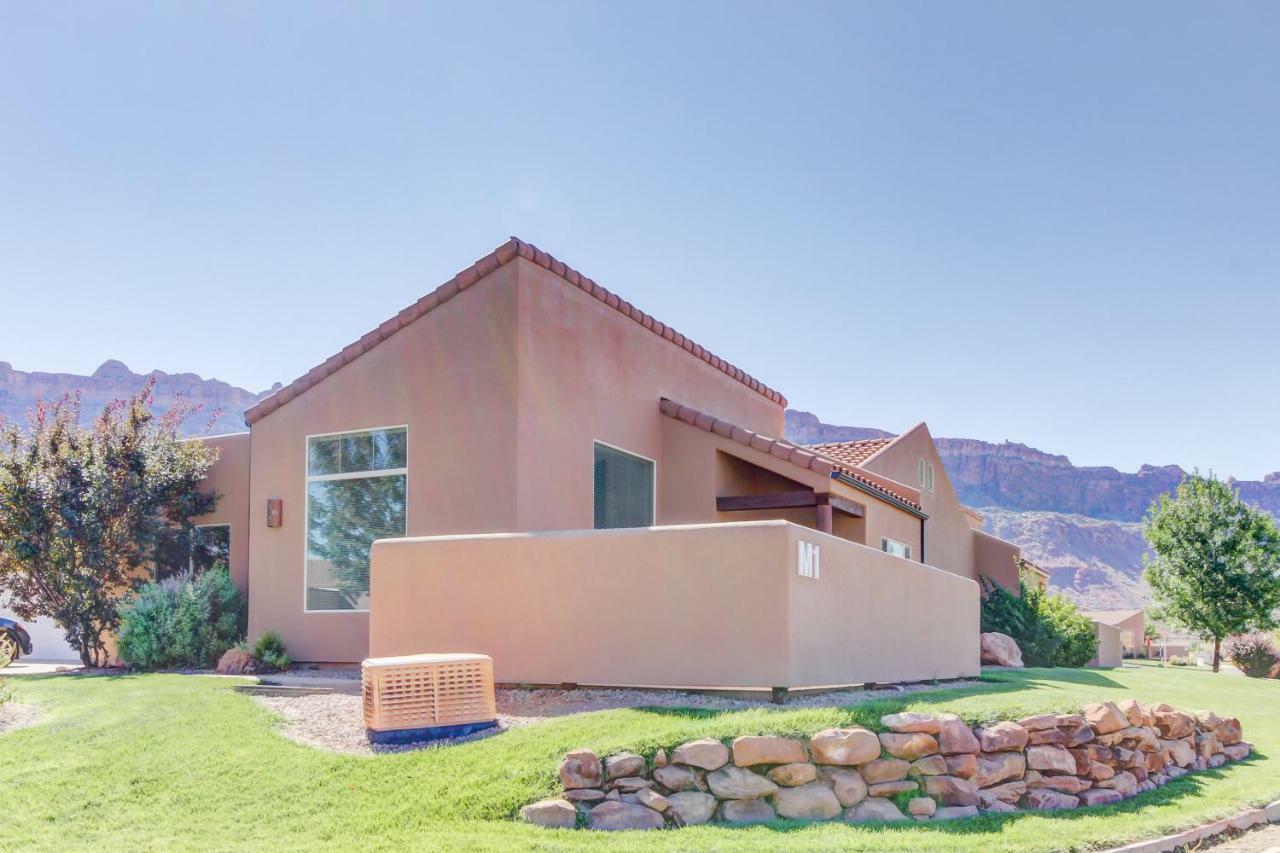 Rim Village M1 Moab Luaran gambar