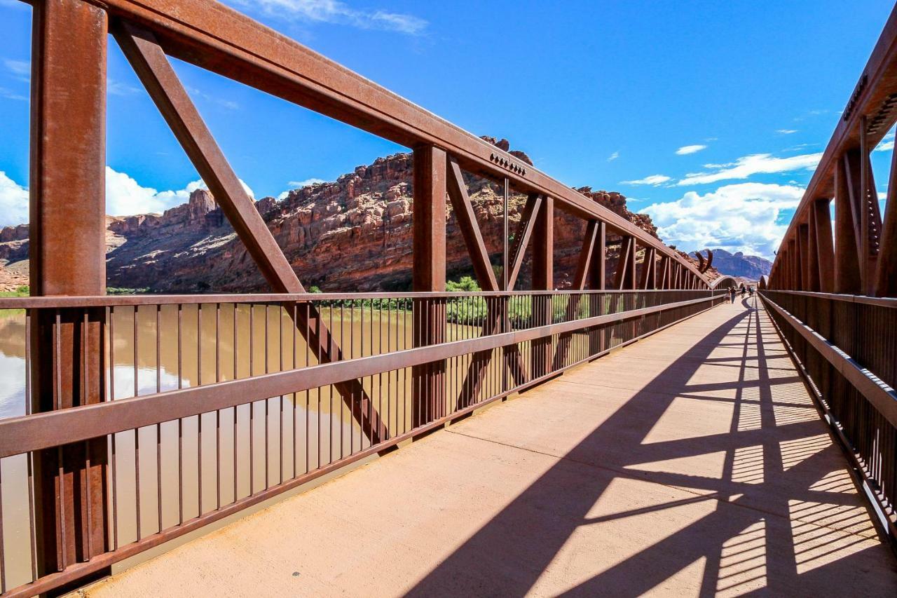 Rim Village M1 Moab Luaran gambar
