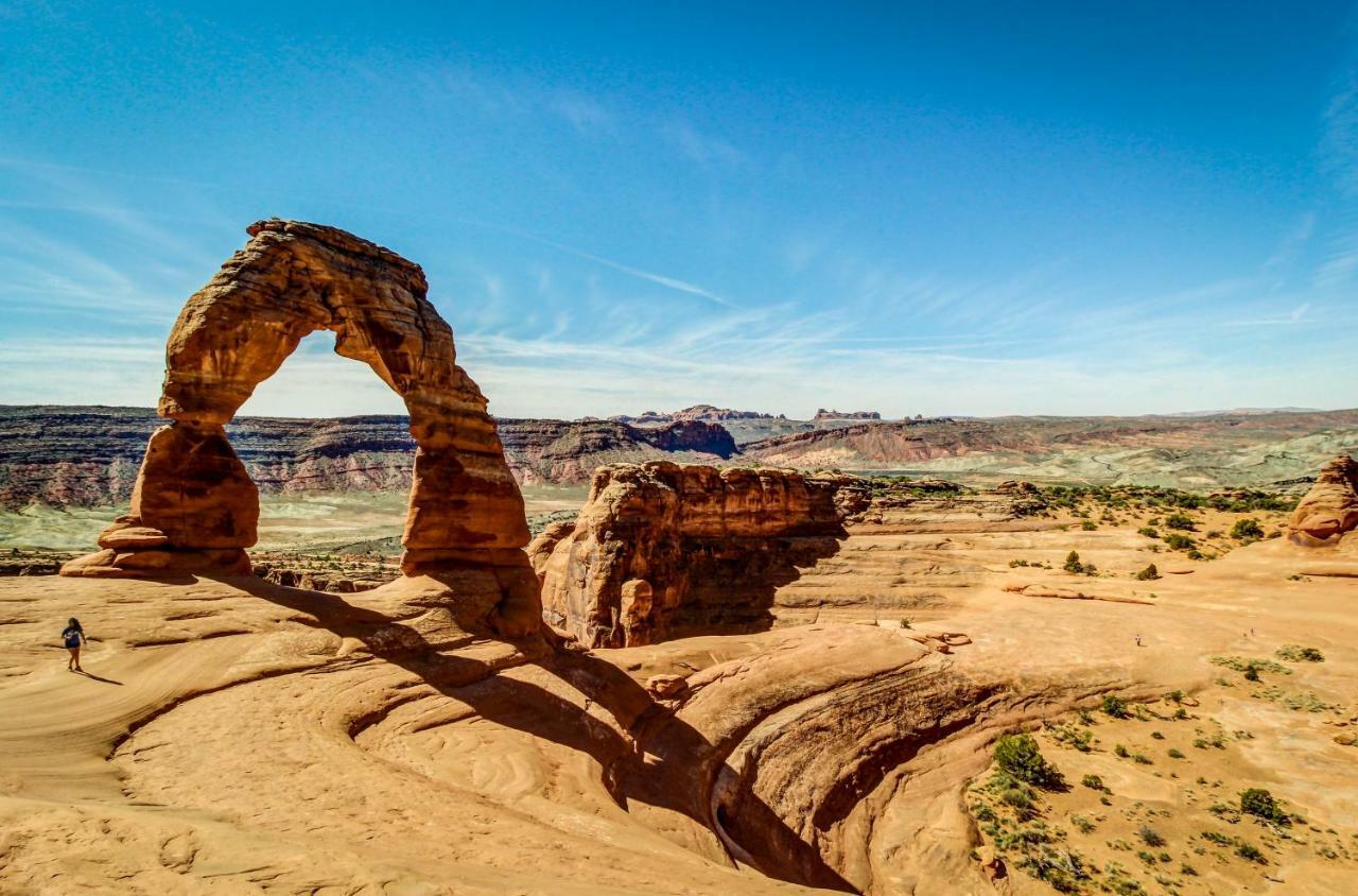 Rim Village M1 Moab Luaran gambar