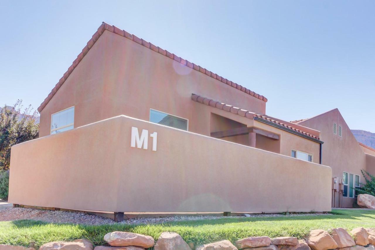 Rim Village M1 Moab Luaran gambar
